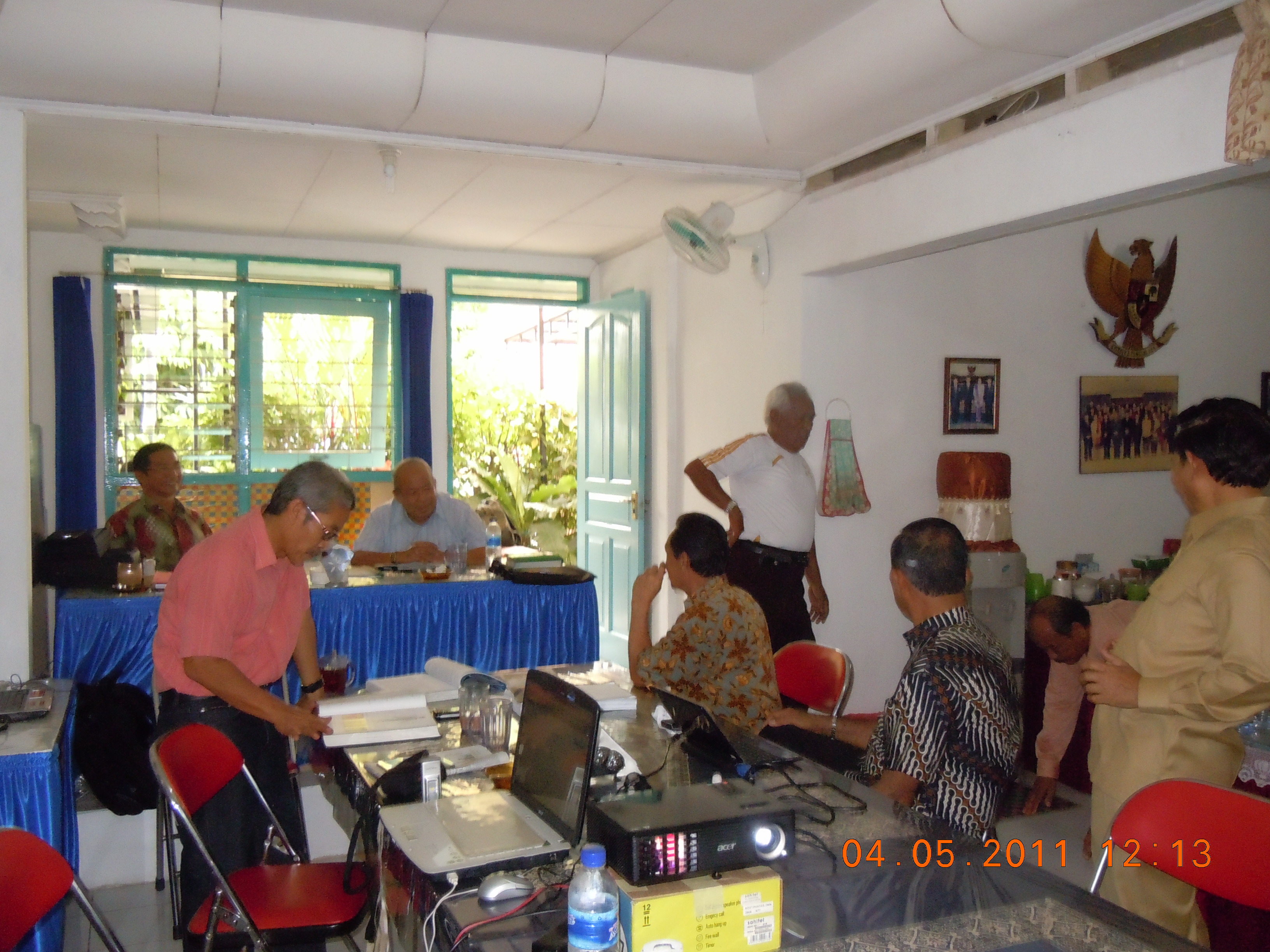 Rapat Lekop