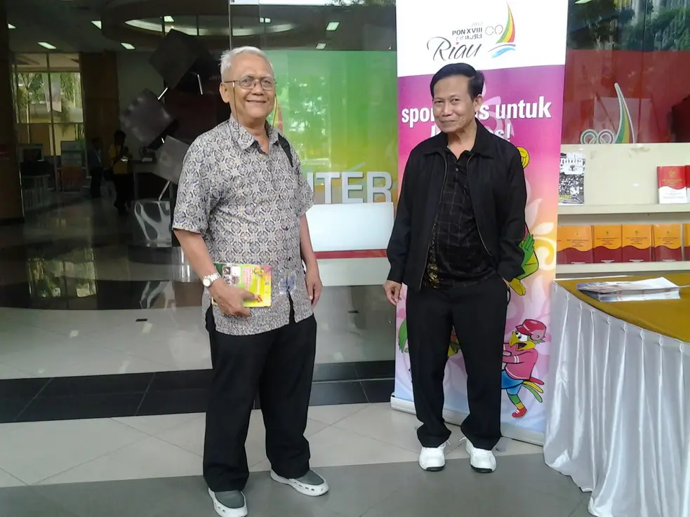 media center pon riau