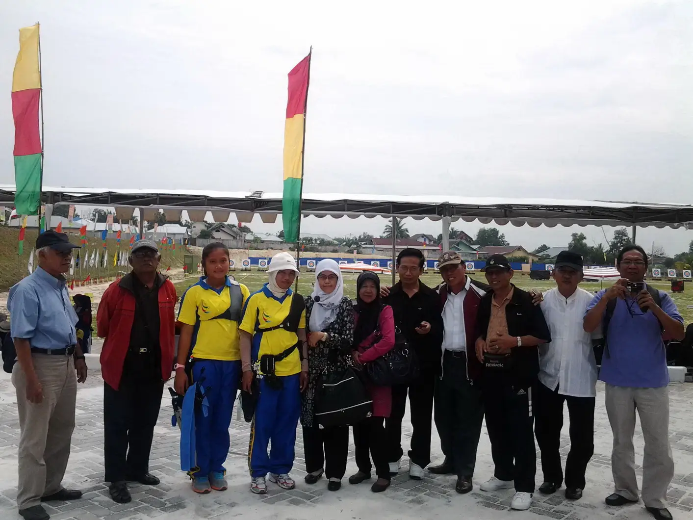arena  Panahan