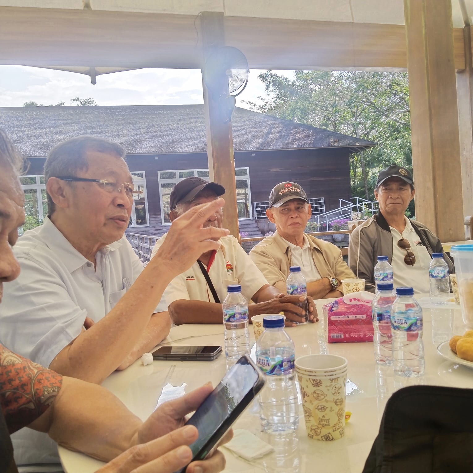 Jelang Musorprov KONI Kaltim, LeKOP Kaltim Sebut TPP Tak Punya Kewenangan Konstitusional